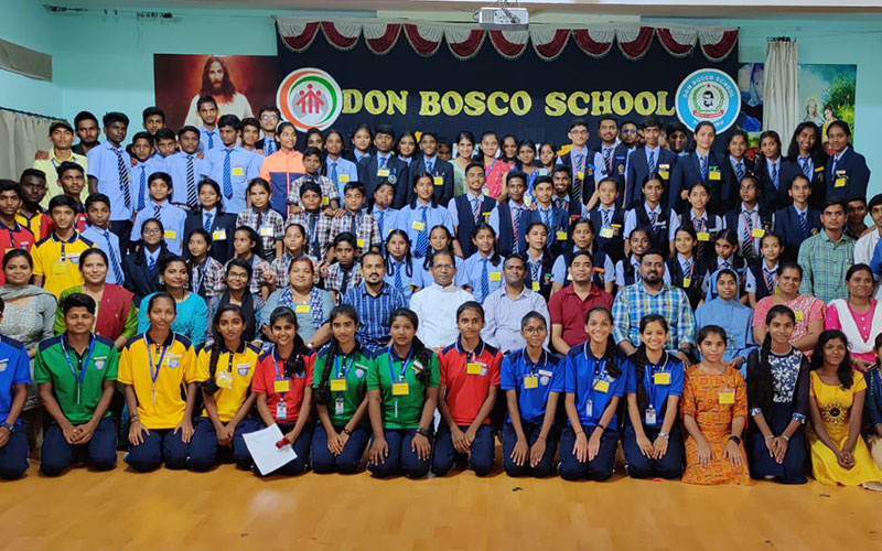 Inter School leaders meet