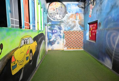 Kindergarten-1